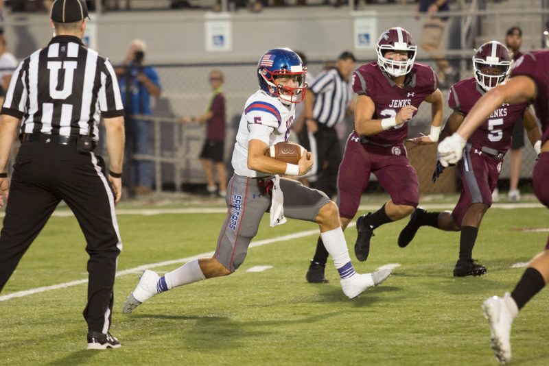 Gallery – Bixby Spartan Football