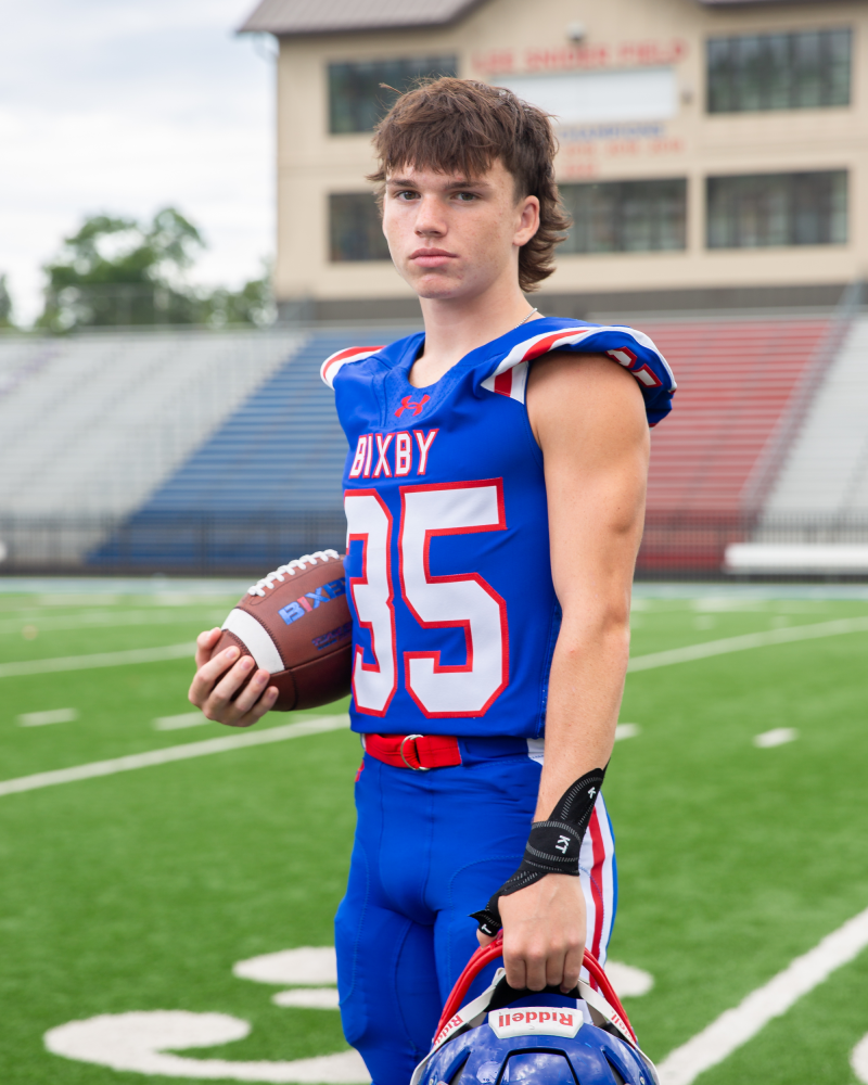 The Spartans – Bixby Spartan Football